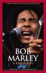 Bob Marley - My Favorite Musician by 