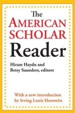 American Scholar by 