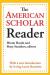 American Scholar Student Essay