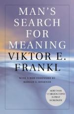 A Search for Meaning by 