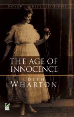 Archer in "the Age of Innocence" by Edith Wharton