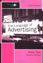Language of Advertising by 