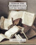 A Comparative Essay of "Tess of the D'urbervilles" and "Antigone" by Thomas Hardy