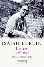 Berlin Letter by 