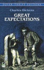 Charles Dickens "Great Expectations" by Charles Dickens