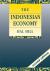 Indonesian Economy Student Essay