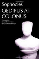A Case for Distortion in "Oedipus at Colonus" by Sophocles