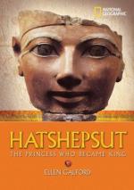Hatsepshut Deserves a Pyramid by 