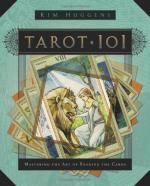 The Art of Reading Tarot by 