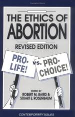 Pro-Choice Opinion Column by 