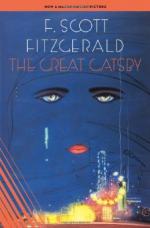 "The Great Gatsby" by F. Scott Fitzgerald