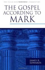 The Gospel According to Mark by 