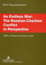 The Chechen Conflict by 
