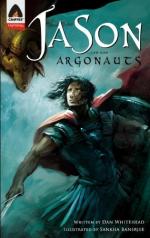 Jason and the Argonauts as an Epic Hero by 