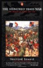 Overview of the Hundred Years War
