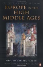 Advances in the High Middle Ages by 