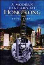 Competition Between Singapore and Hong Kong by 
