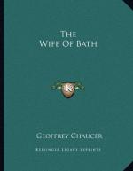 Short Comments on "The Wife of Bath" by Geoffrey Chaucer