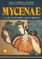 Evidence of Trade Between the Myceneans and the Egyptians