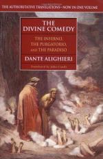Divine Grace and Justice in Dante's Inferno by Dante Alighieri