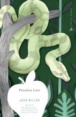 Book II Paradise Lost--Textual Analysis by John Milton