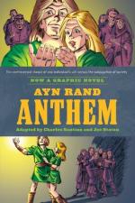 Anthem v. Harrison Bergeron by 