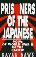 Ttreatment of POWs in the Pacific by 