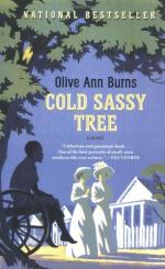 Cold Sassy Tree - Changes Through Marriage by Olive Ann Burns