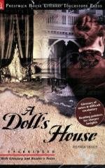 Ibsen's A Doll House by Henrik Ibsen