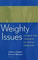 A Weighty Issue by 