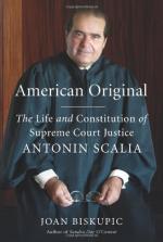 A Biographical Report on Justice Antonin Scalia and the Effect of His Decisions by 