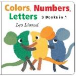 Colors, Letters and Numbers by 