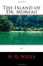 Island of Dr. Moreau: To Rent or Read? by 