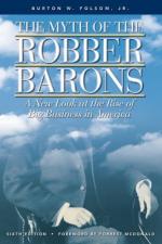 American Robber Barons The Unintended Consequence of Jacksonian Democracy by 
