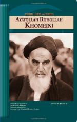 Ayatollah Khkomeini: Journey Into Power by 