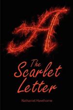The Scarlet Letter:  Hester Prynne and Jesus by Nathaniel Hawthorne