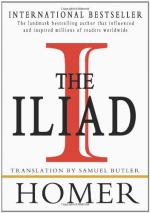 The Iliad: Translation of the Work by Homer by Homer