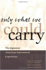 Internment of Japanese-Americans by 