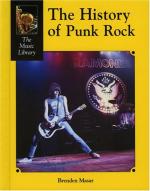 The History of Punk Rock by 