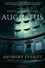 Augustus Caesar by Anthony Everitt