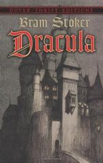 London as a Gothic Setting by Bram Stoker