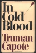 The Origins of Homicidal Mentality by Truman Capote