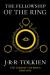 The Lord of the Rings: Fellowship of the Ring, Finding Self Student Essay, Study Guide, Literature Criticism, Lesson Plans, and Book Notes by J. R. R. Tolkien