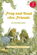Frogs and Toads:  Tell Them Apart by 