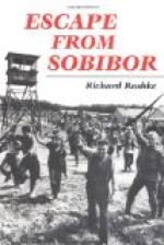 Analysis of the movie "Escape from Sobibor" by 