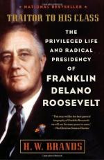 A Biography of Franklin D. Roosevelt by 