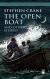A Literary Analysis on Different Themes in "the Open Boat" Student Essay, Study Guide, Literature Criticism, and Lesson Plans by Stephen Crane