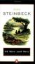 Of Mice and Men: a Critical Analysis Student Essay, Encyclopedia Article, Study Guide, Literature Criticism, Lesson Plans, and Book Notes by John Steinbeck