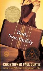 Bud Not Buddy by 
