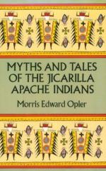 The Apache Indians by 